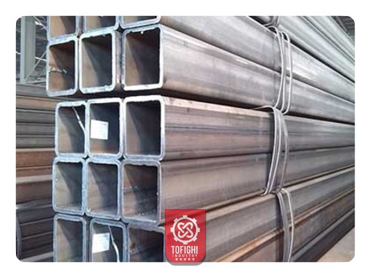 قیمت قوطی ستونی 14 در وبسایت فولاد توفیقی