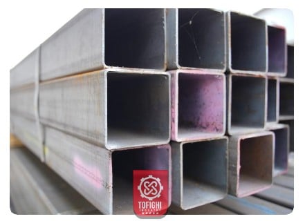 خرید قوطی صادراتی در فولاد توفیقی
