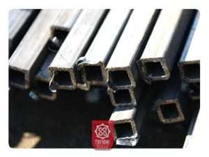 صفرتاصد مراحل صادرات پروفیل در فولاد توفیقی