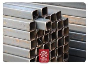 آموزش مراحل صادرات قوطی در صنایع فولاد توفیقی